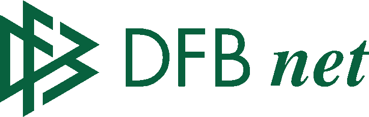 DFBnet logo
